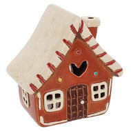 Village Pottery Gingerbread House - KELLY'S SMELLIES