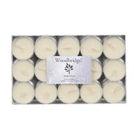 Pack Of 15 Ivory Tealights