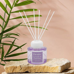 White top Reed Diffuser - KELLY'S SMELLIES