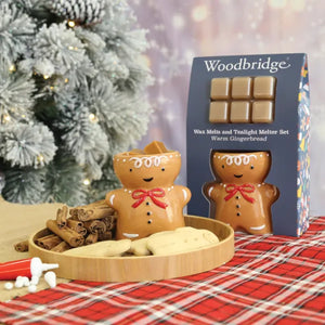 Gingerbread Wax Melt Warmer & Wax Melts