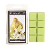 Woodbridge English Pear & Freesia Wax Melt - KELLY'S SMELLIES