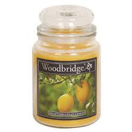 Woodbridge Jar Candle - KELLY'S SMELLIES