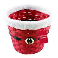 Red Santa Gift Basket - KELLY'S SMELLIES