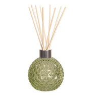 Green Glass Reed Diffuser - KELLY'S SMELLIES