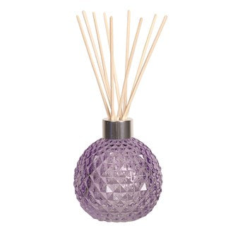 Lilac Reed Diffuser Complete With Reeds - KELLY'S SMELLIES