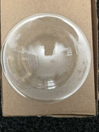Replacement Glass Dish 12 cm - KELLY'S SMELLIES