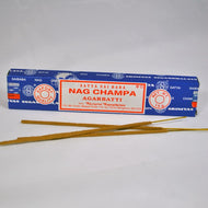 Nag Champa Satya Incense Sticks - KELLY'S SMELLIES