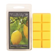 Woodbridge Mediterranean Lemon Wax Melt - KELLY'S SMELLIES